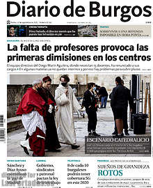 Periodico Diario de Burgos