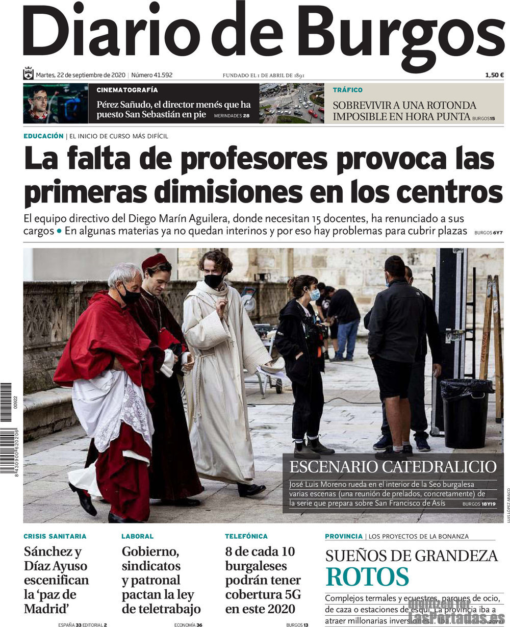 Diario de Burgos