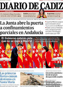 Periodico Diario de Cádiz