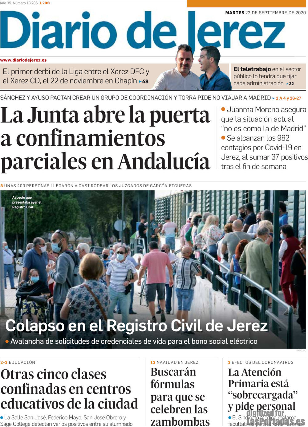 Diario de Jerez