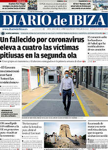 Periodico Diario de Ibiza