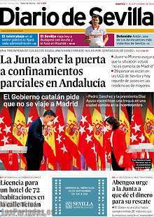 Periodico Diario de Sevilla