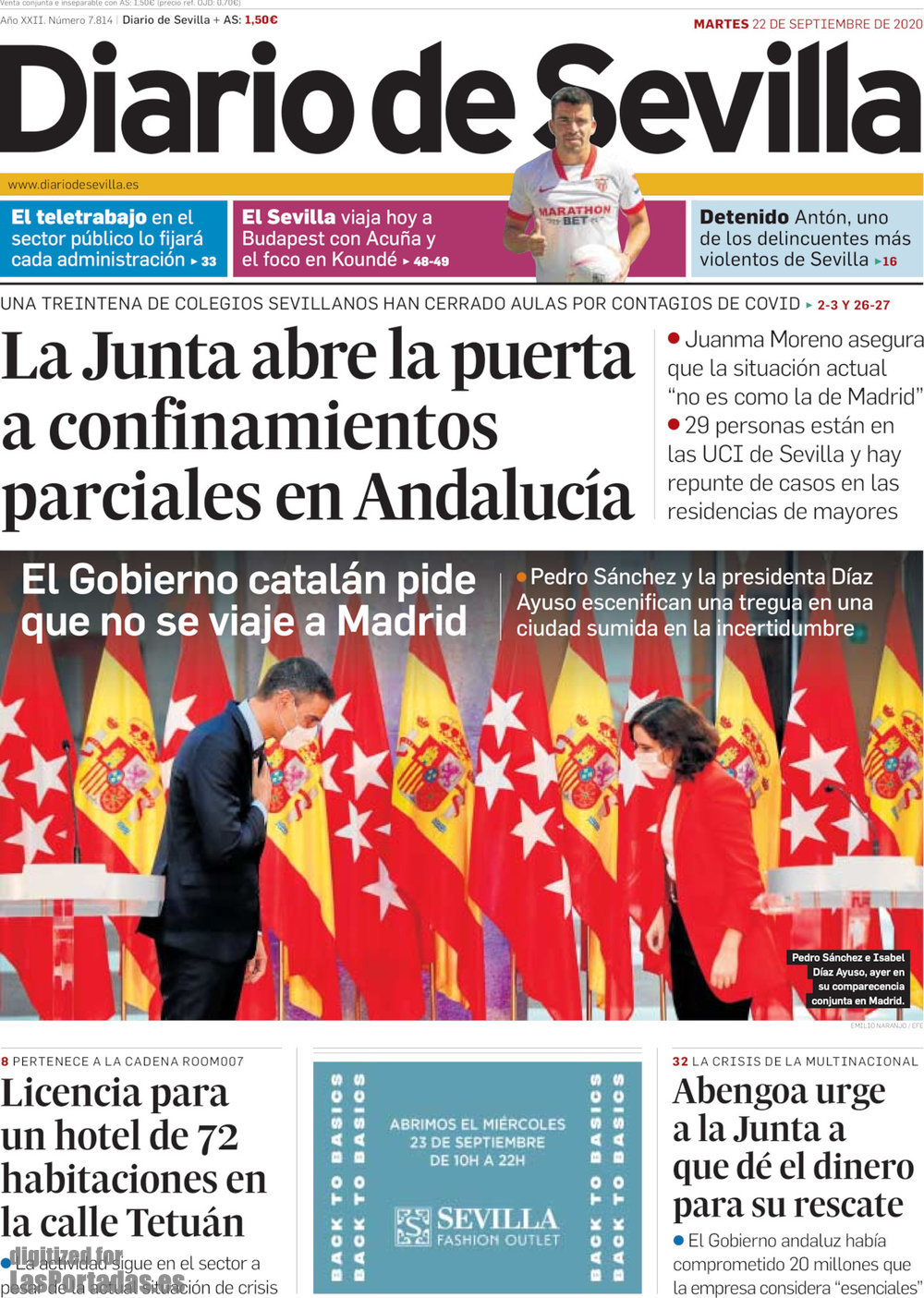 Diario de Sevilla