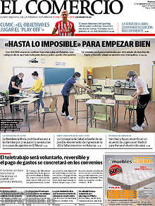 Periodico El Comercio