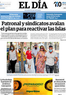 Periodico El Día