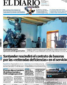 Periodico El Diario Montañés