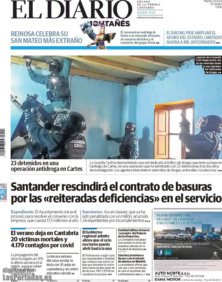 El Diario Montañés