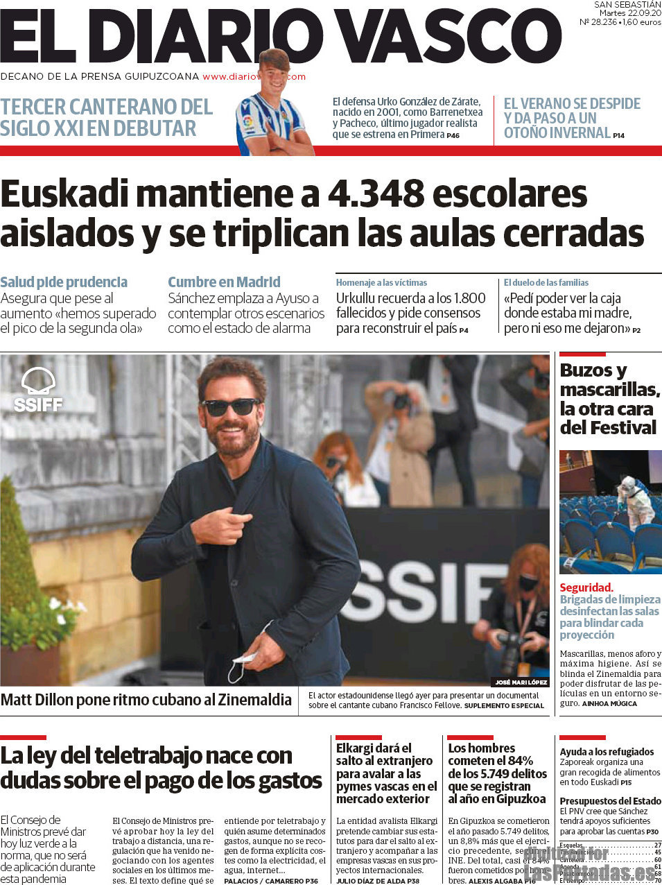 El Diario Vasco