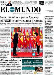 Periodico El Mundo