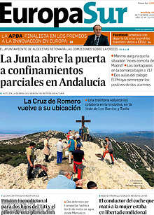 Periodico Europa Sur