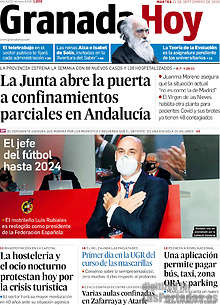 Periodico Granada Hoy