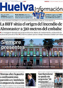 Periodico Huelva Información