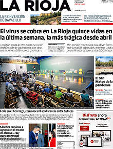 Periodico La Rioja