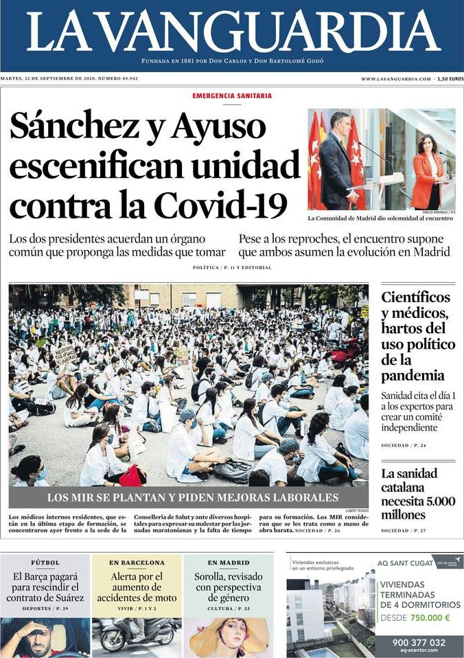 La Vanguardia