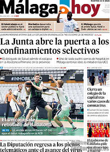 Periodico Malaga Hoy