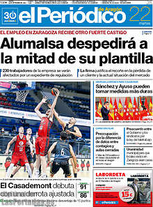 Periodico El Periódico de Aragón