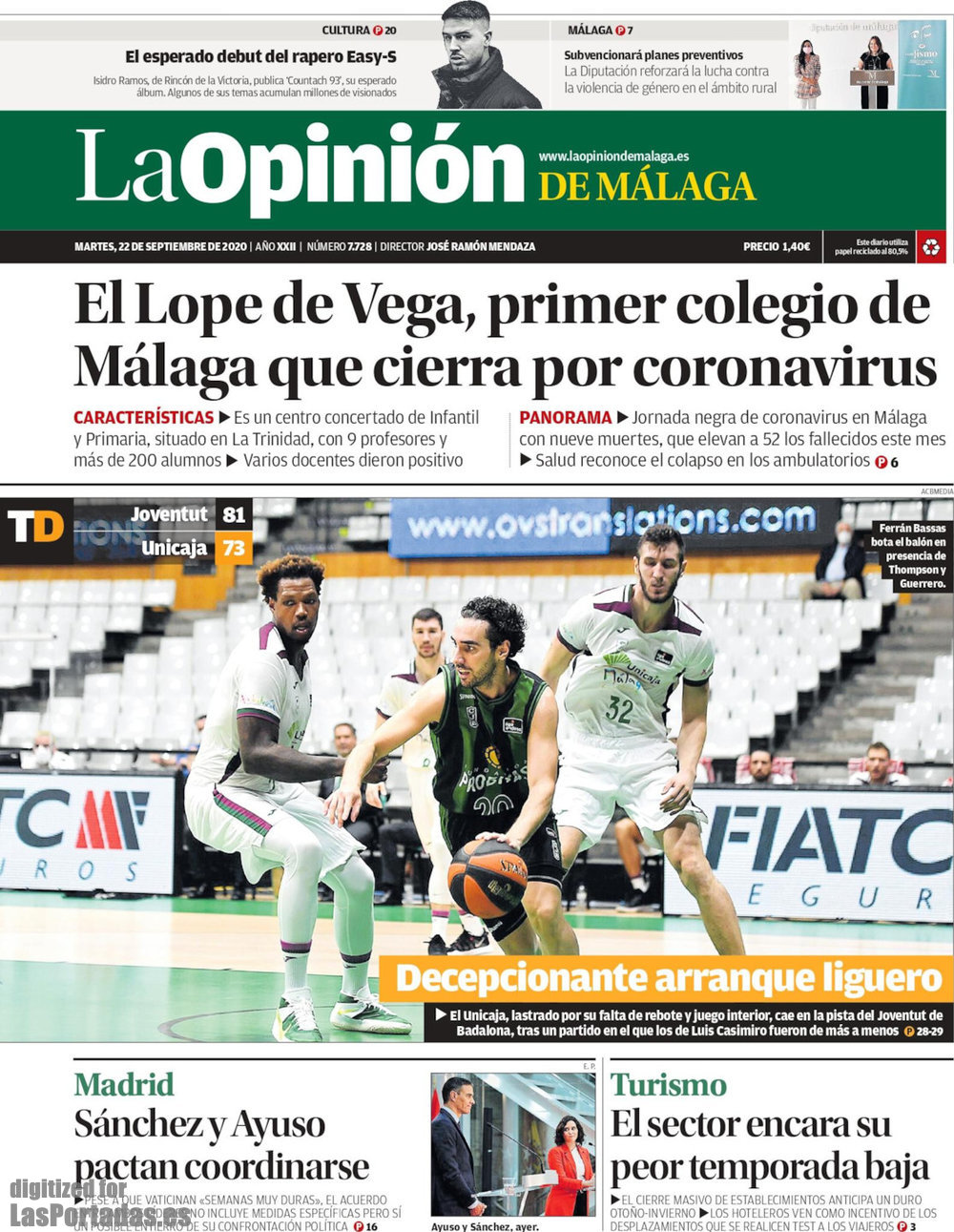 La Opinión de Málaga