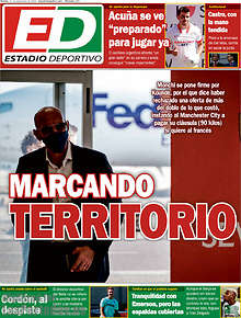 Periodico Estadio Deportivo