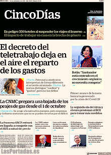 Periodico Cinco Días