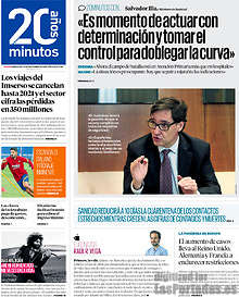 Periodico 20 Minutos