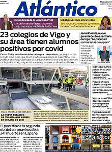 Periodico Atlántico Diario