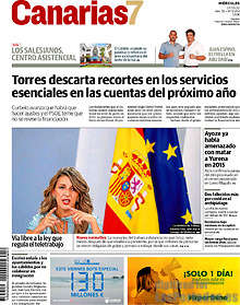 Periodico Canarias7