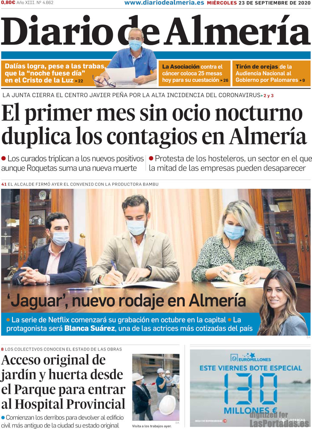 Diario de Almería