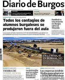 Periodico Diario de Burgos