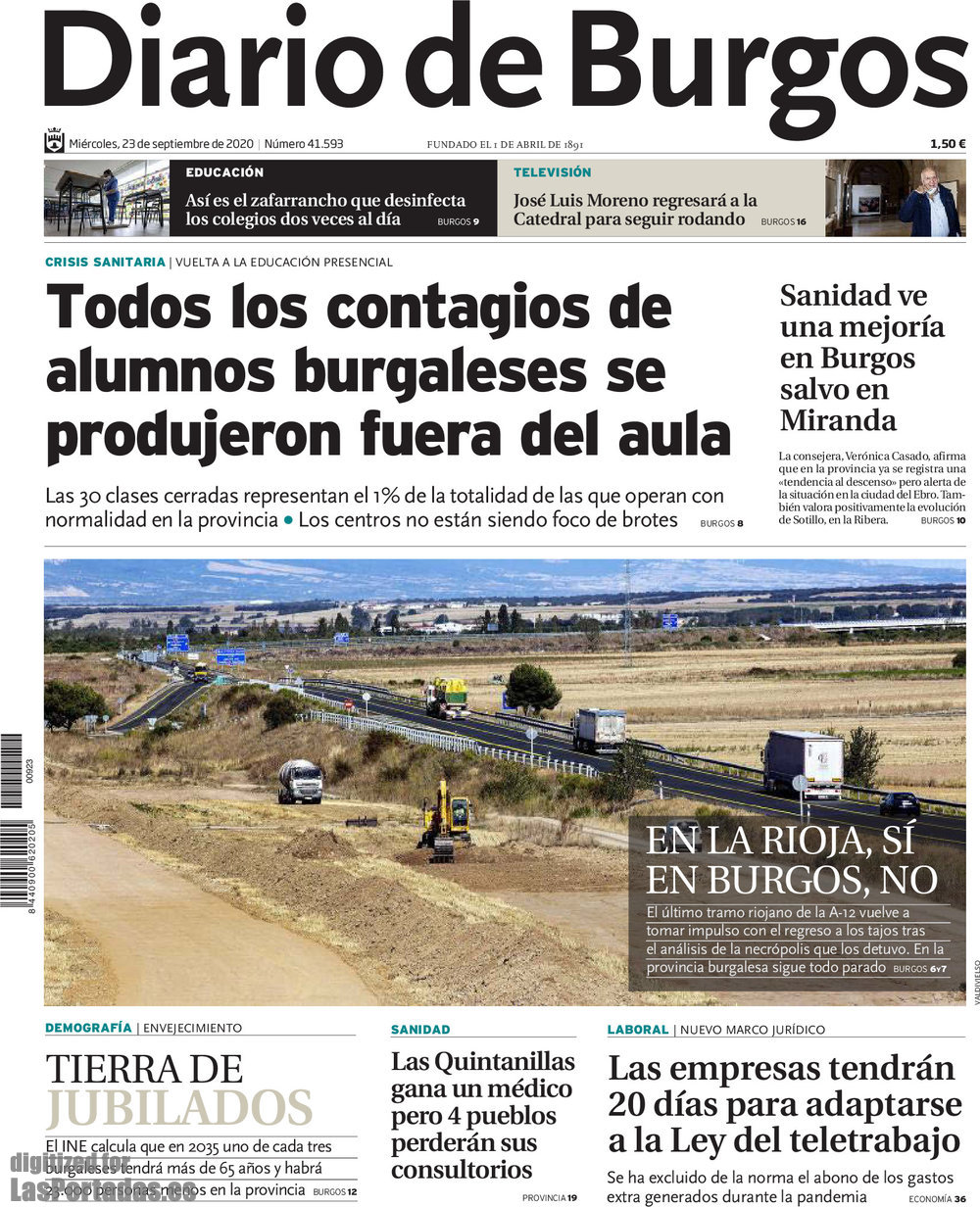 Diario de Burgos