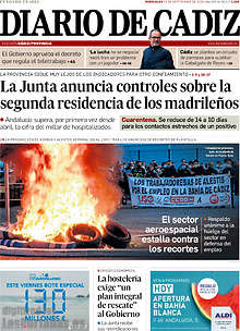 Periodico Diario de Cádiz