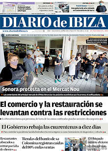 Periodico Diario de Ibiza