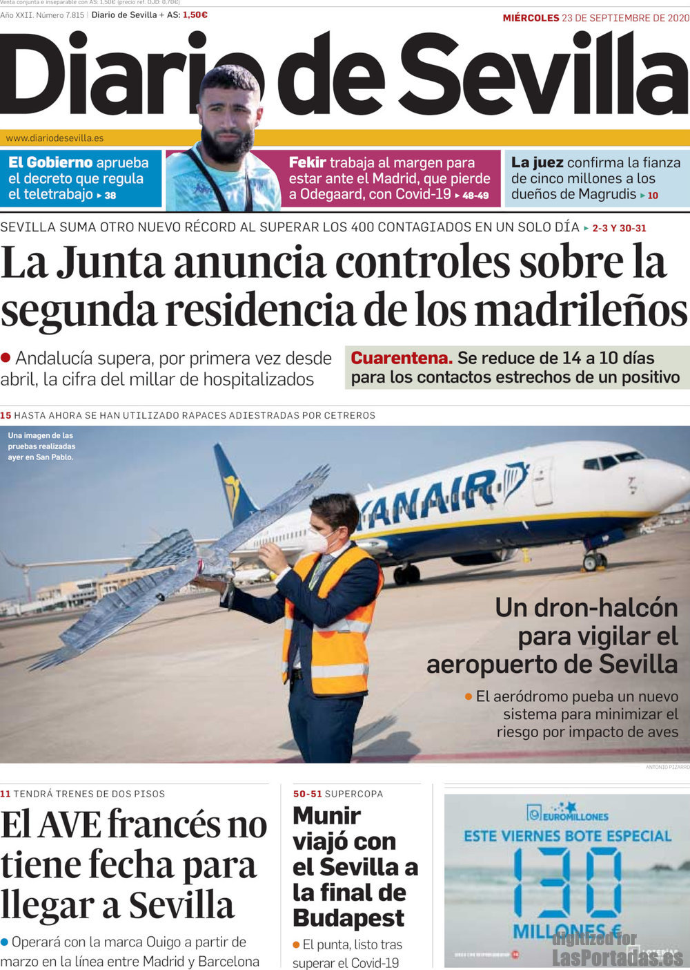 Diario de Sevilla