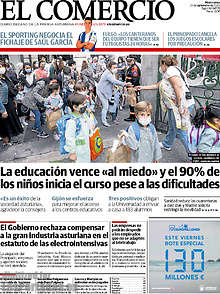 Periodico El Comercio