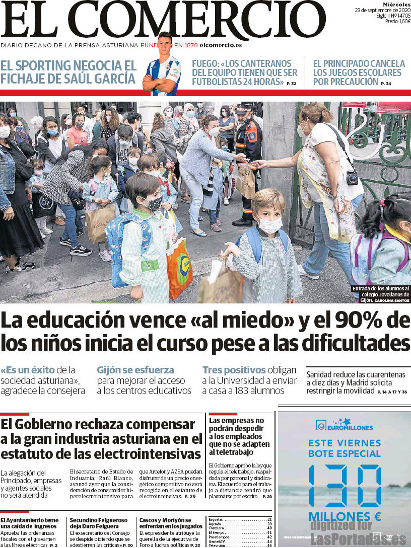 El Comercio