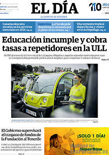 Periodico El Día