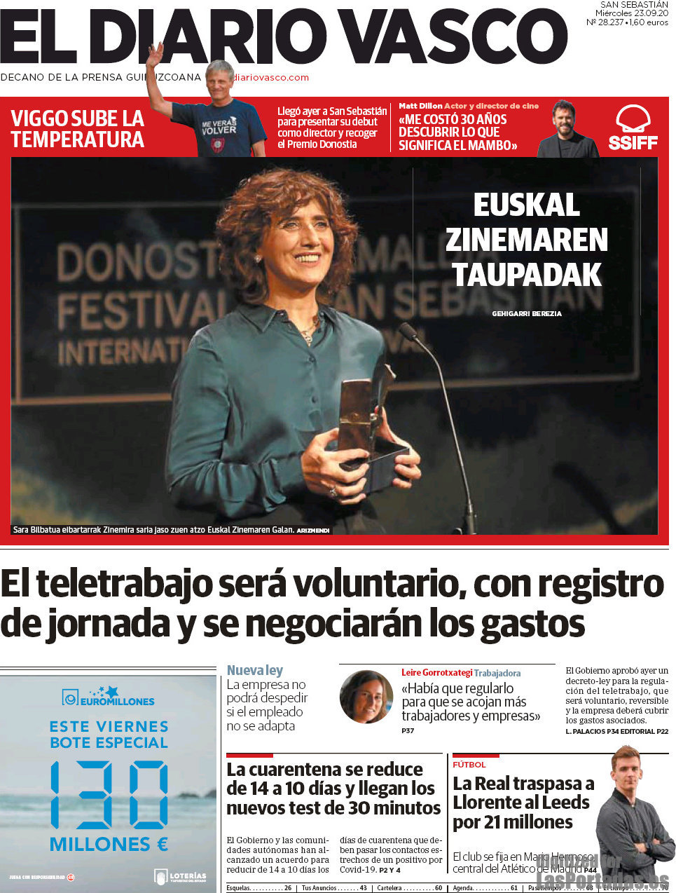 El Diario Vasco