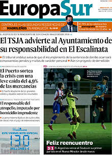 Periodico Europa Sur