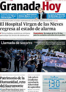 Periodico Granada Hoy