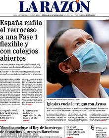 Periodico La Razón