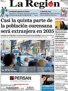 Periodico La Región