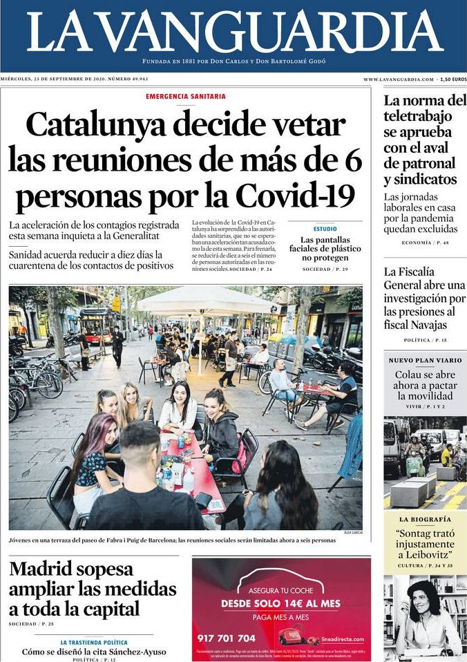 La Vanguardia