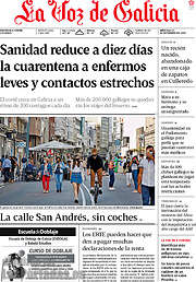 /La Voz de Galicia