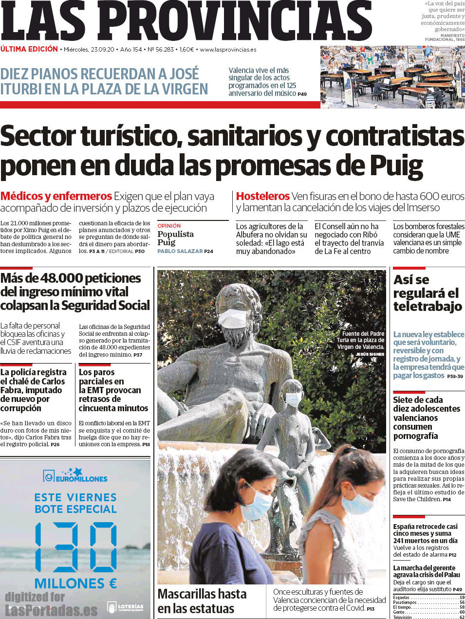 Las Provincias