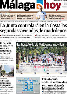 Periodico Malaga Hoy