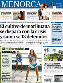 Periodico Menorca