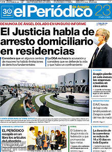 Periodico El Periódico de Aragón