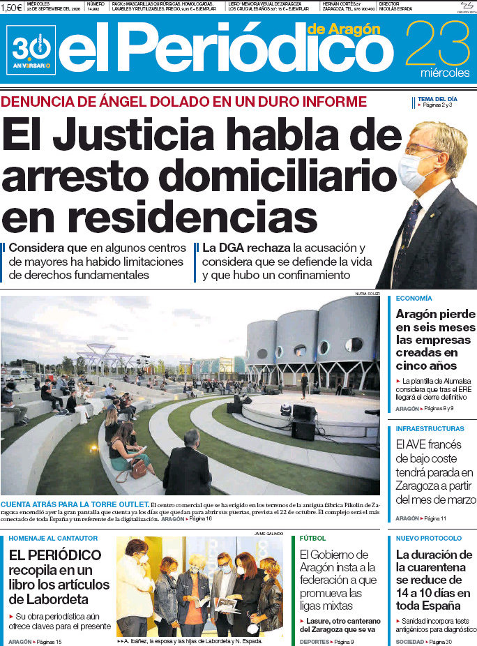 El Periódico de Aragón