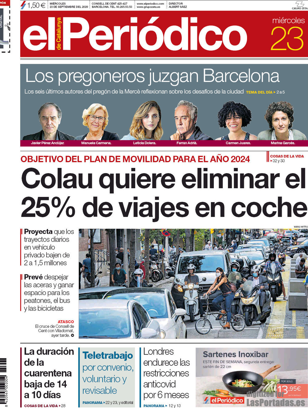 El Periódico de Catalunya(Castellano)