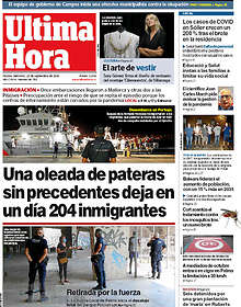 Periodico Última Hora