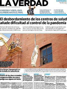 Periodico La Verdad Cartagena